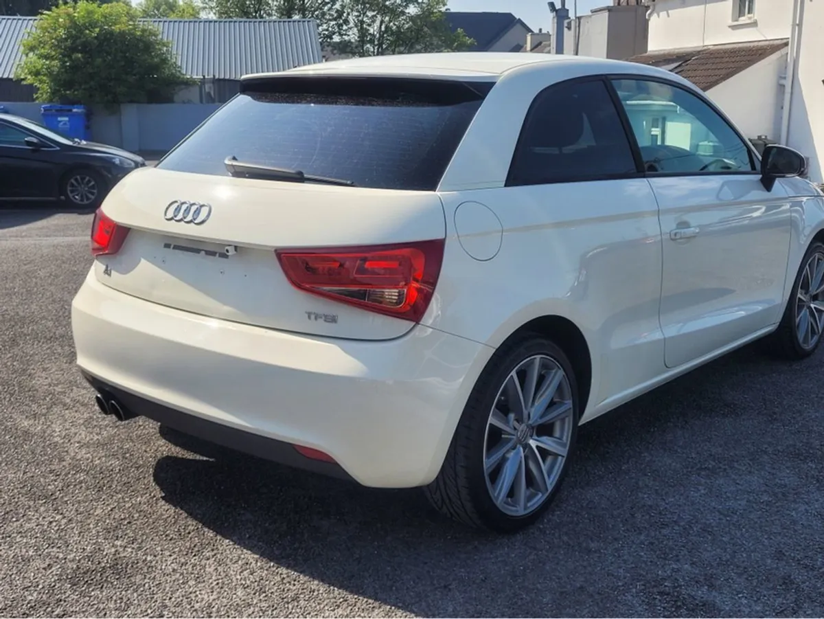 Audi A1 Sport Petrol Automatic - Image 3