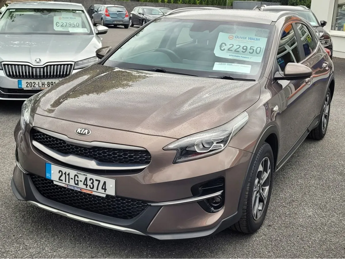 Kia Xceed Kia X Ceed 1.0 p Etrol K2 Model - Image 3