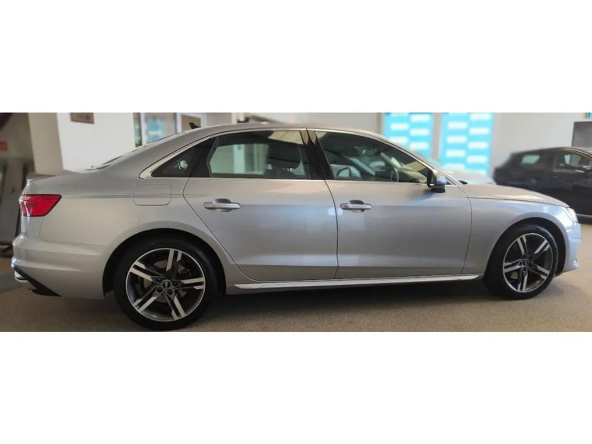 Audi A4 Limousine 30 TDI 136BHP S-tronic SE 4DR A - Image 3