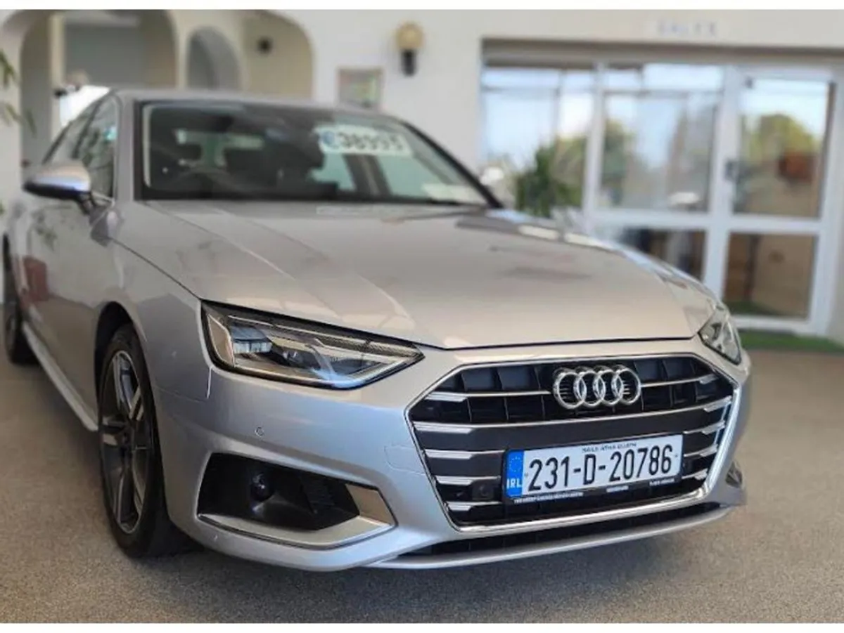 Audi A4 Limousine 30 TDI 136BHP S-tronic SE 4DR A - Image 4