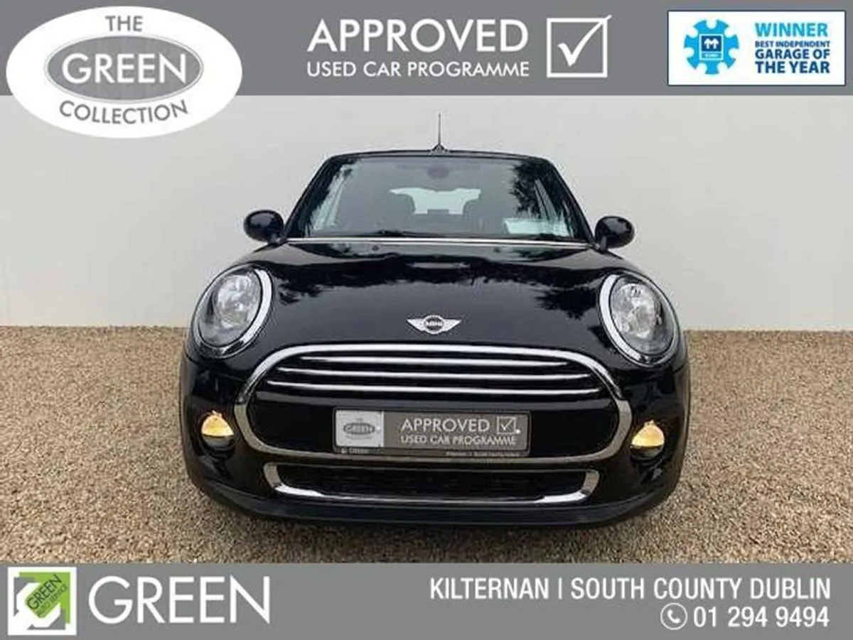 MINI CONVERTIBLE 1.5 2DR Cooper Convertible - Gor - Image 4