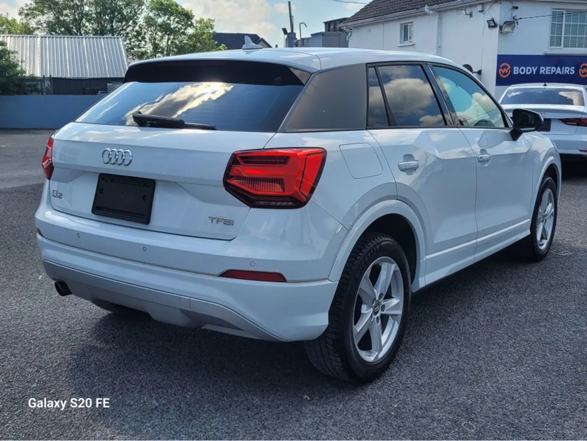 Audi Q2 Audi Q2 Sport Edition. Full Leather. - Image 4