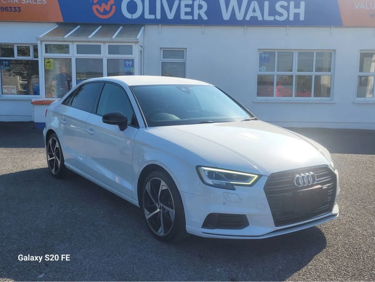 Audi A3 Audi A3 Saloon. 1.4 Tsfi Sport Model. Auto - Image 2