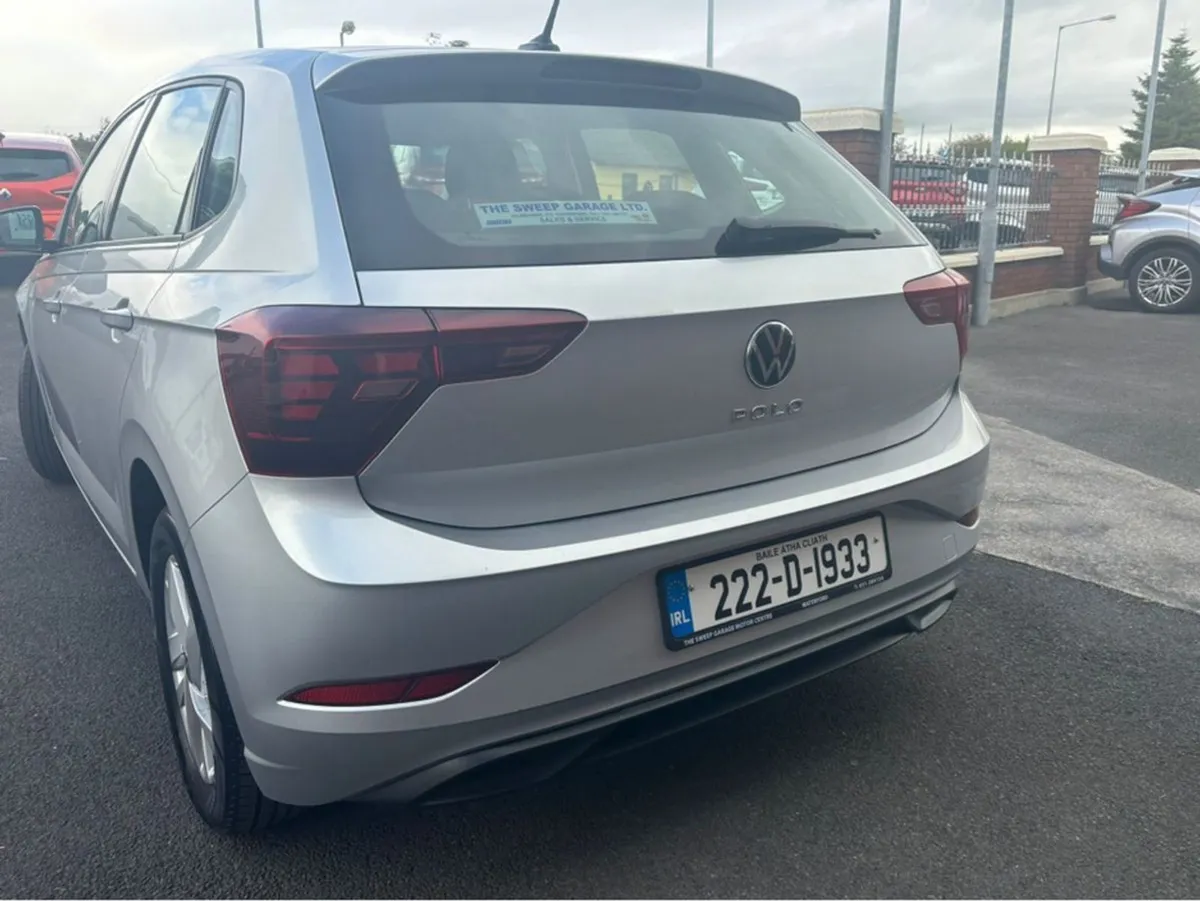 Volkswagen Polo Life 1.0 TSI 95bhp Manual 5speed - Image 4