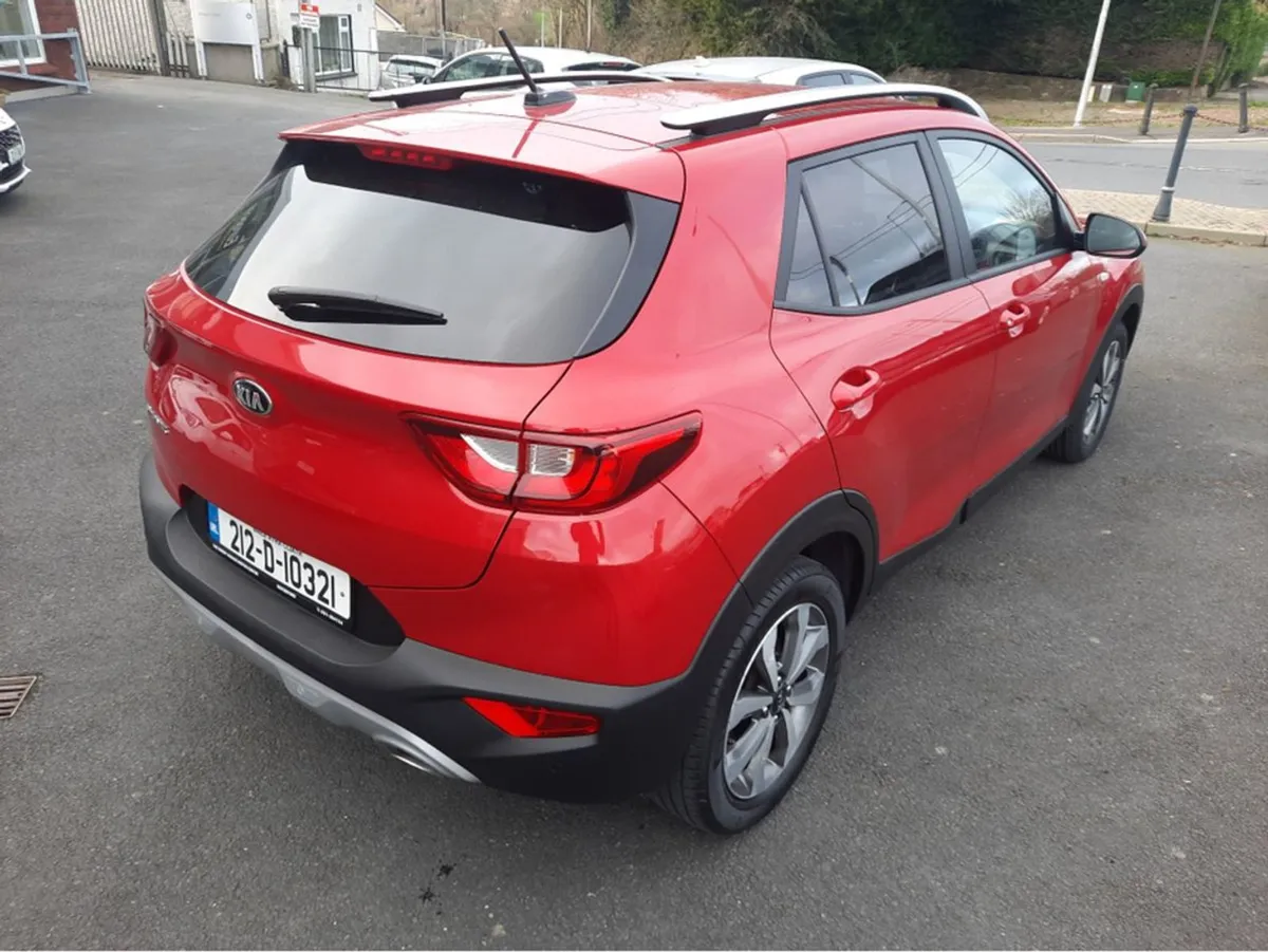 Kia Stonic 1.0 K2 PE Petrol My2021 5DR - Image 4