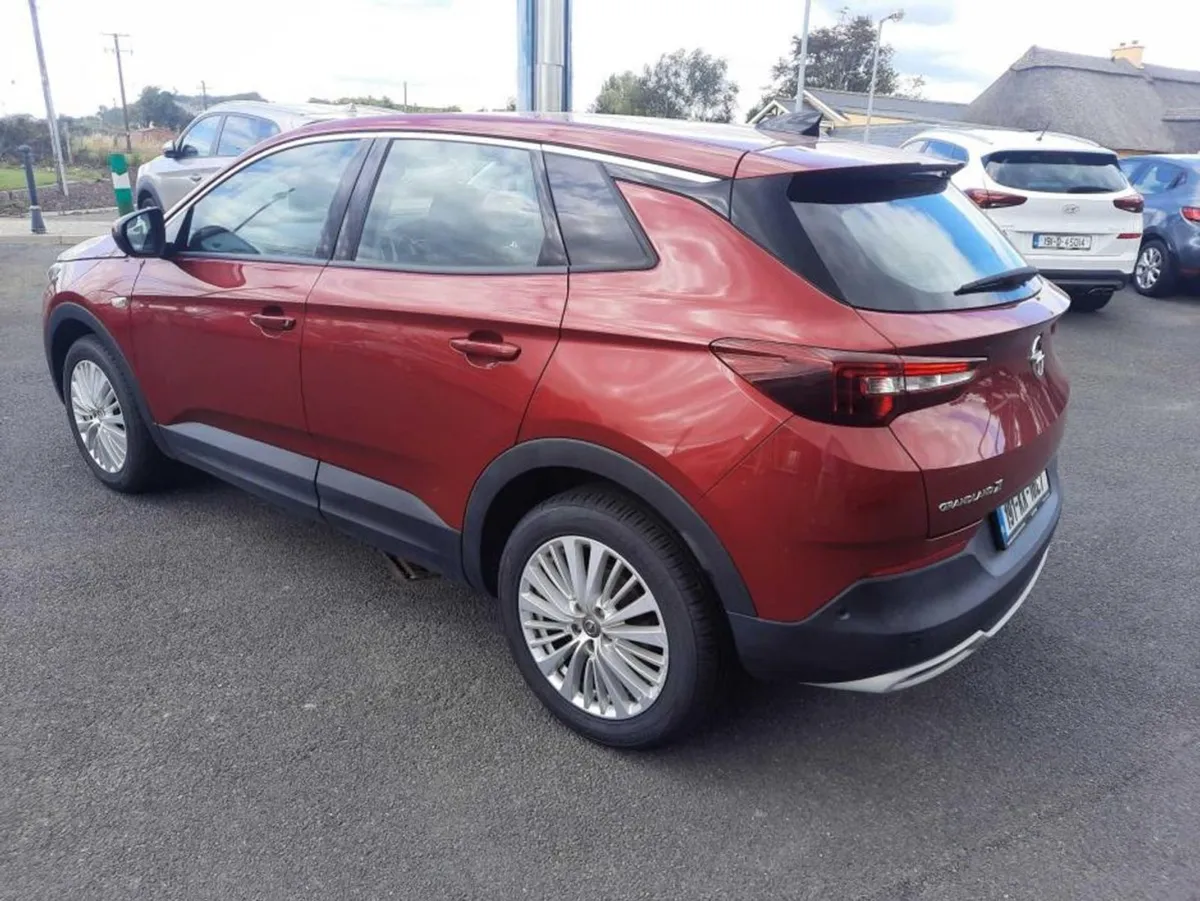 Opel GRANDLAND X SRI 1.5 I T 130PS 4 4DR Deposit - Image 3