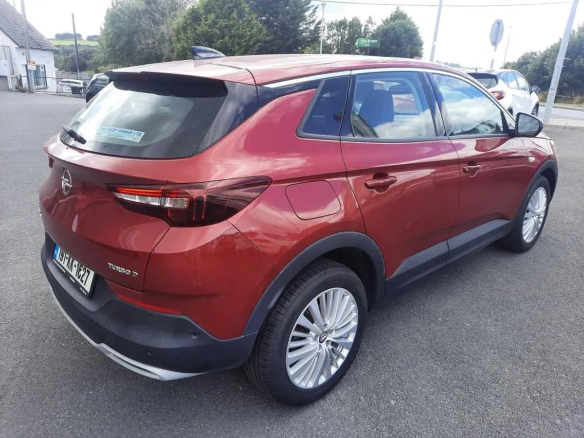 Opel GRANDLAND X SRI 1.5 I T 130PS 4 4DR Deposit - Image 4
