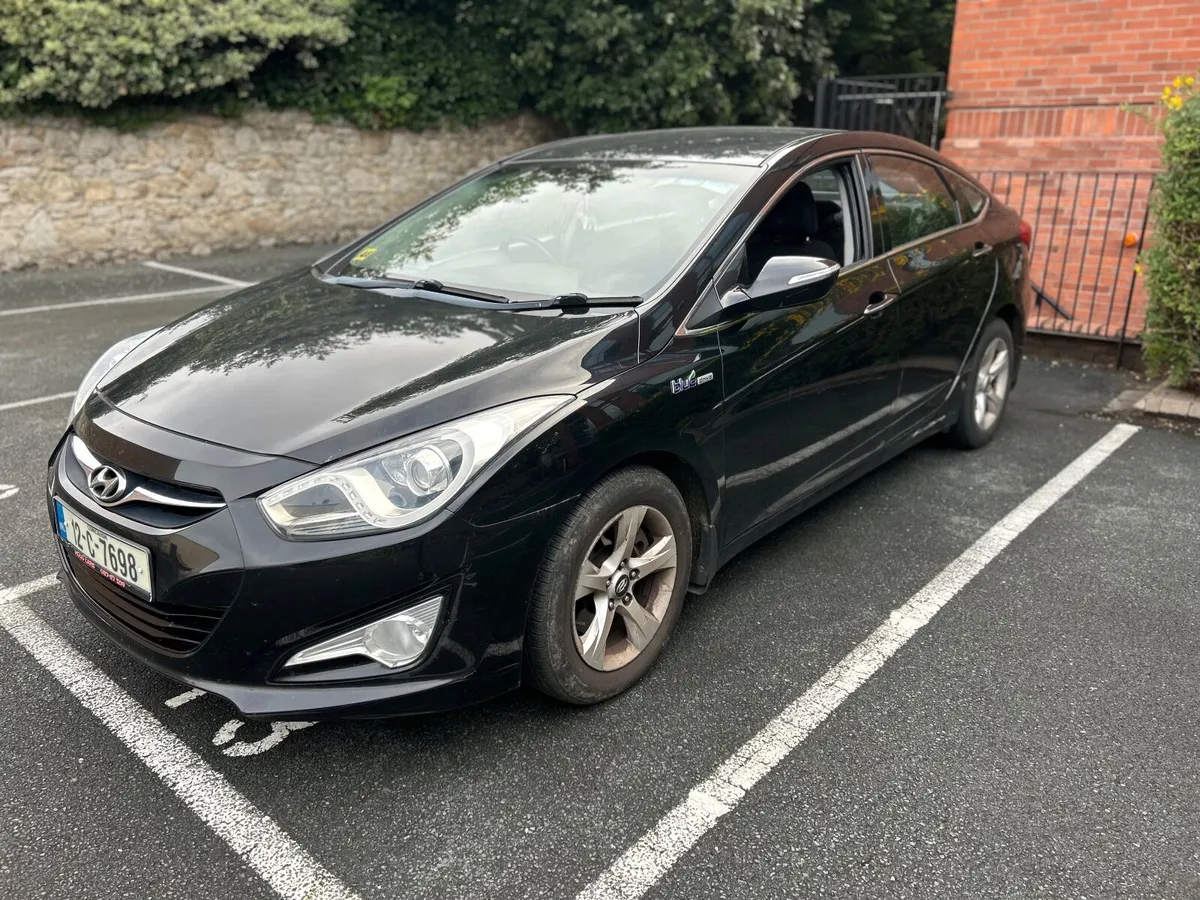 Hyundai i40 2012 - Image 3