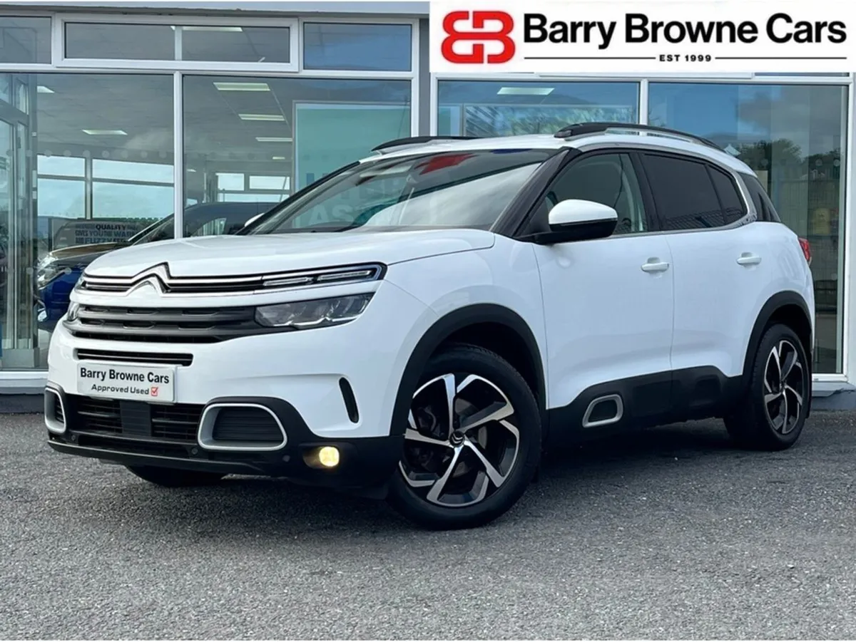 Citroen C5 Aircross Shine Bluehdi - Image 1