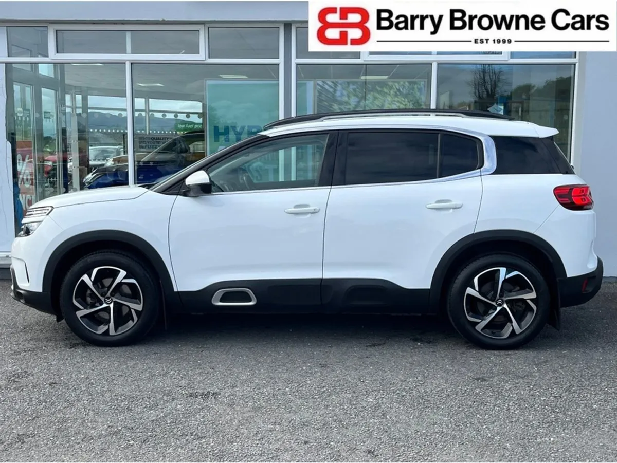 Citroen C5 Aircross Shine Bluehdi - Image 3