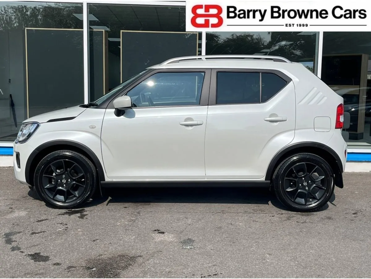 Suzuki Ignis 1.2 Dualjet Hybrid Sz-t - Image 4