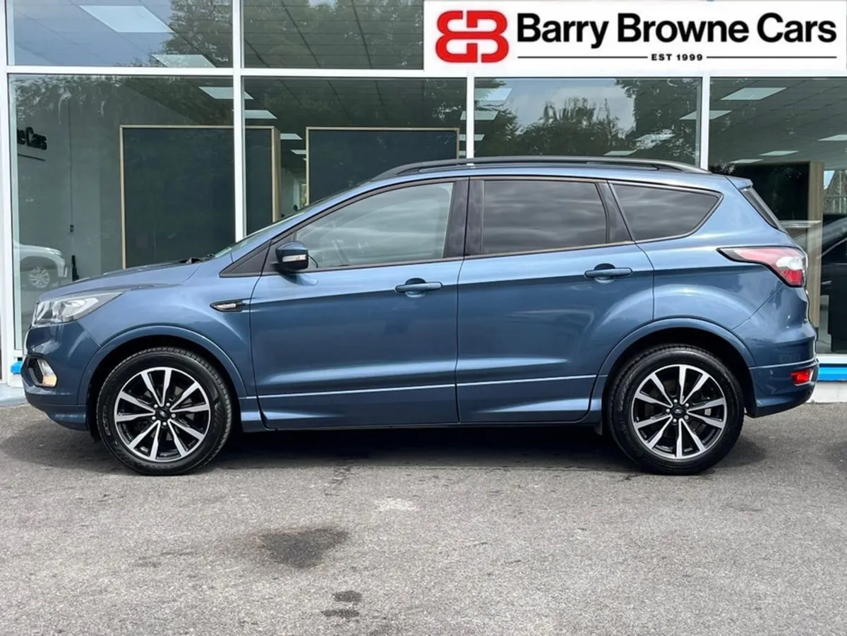 Ford Kuga 1.5 Tdci St-line 120PS 5DR - Image 4