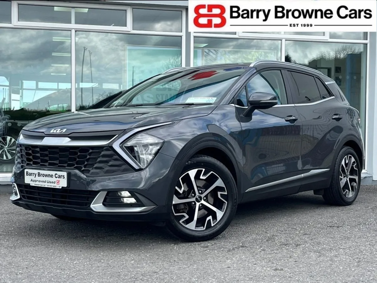 Kia Sportage Manual 5DR - Image 1