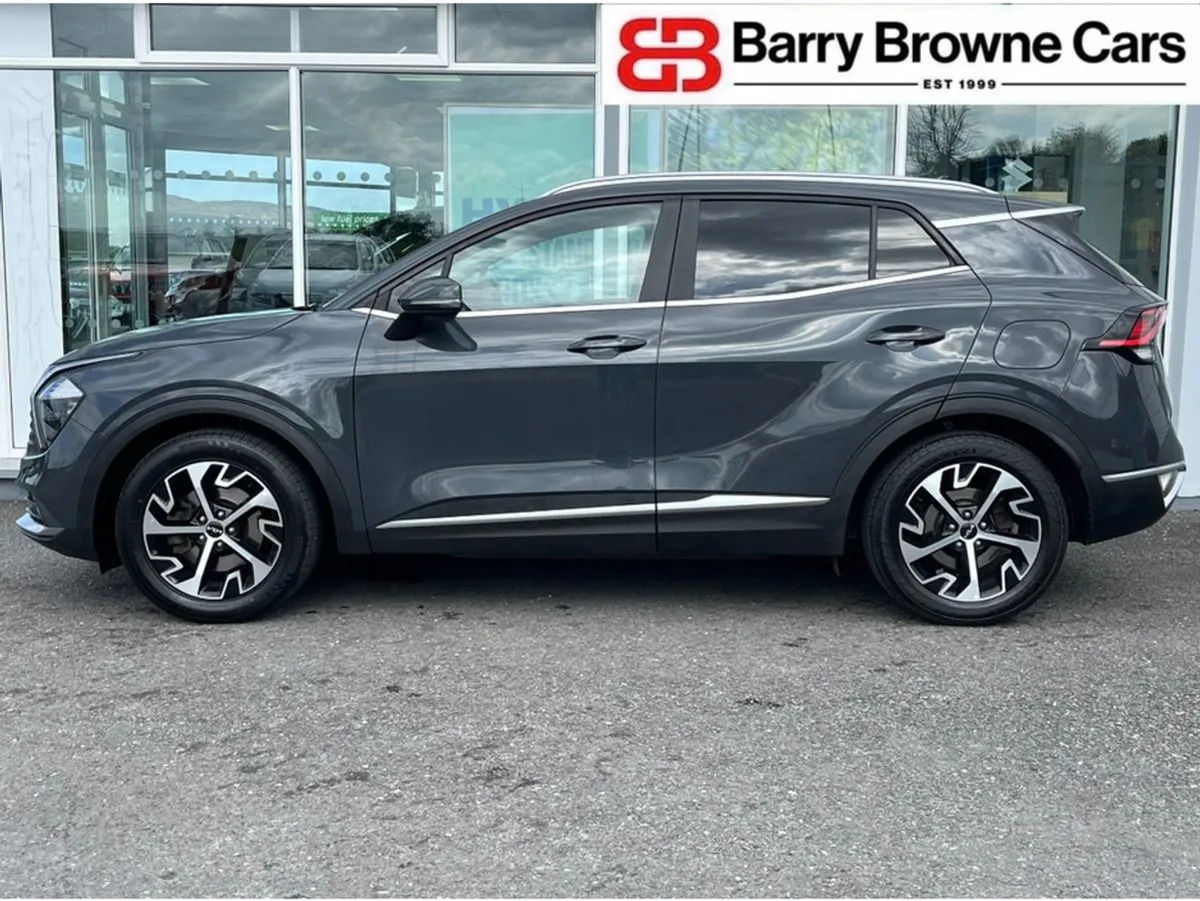 Kia Sportage Manual 5DR - Image 3