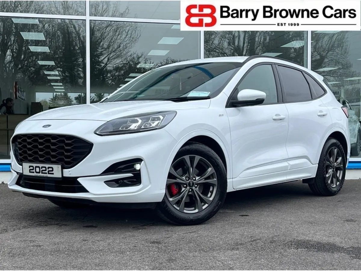 Ford Kuga St-line Edition Ecob - Image 1