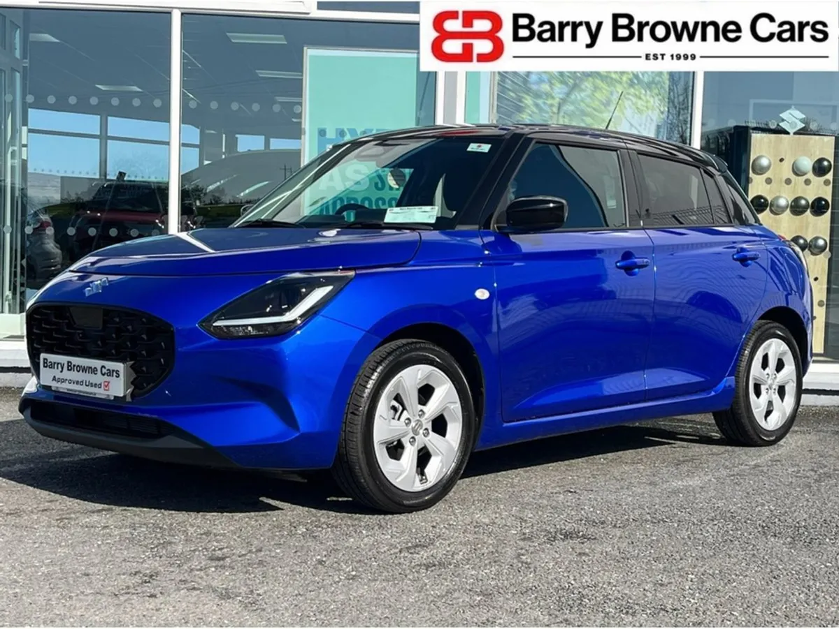Suzuki Swift 1.2 Hybrid Motion 5DR - Image 2