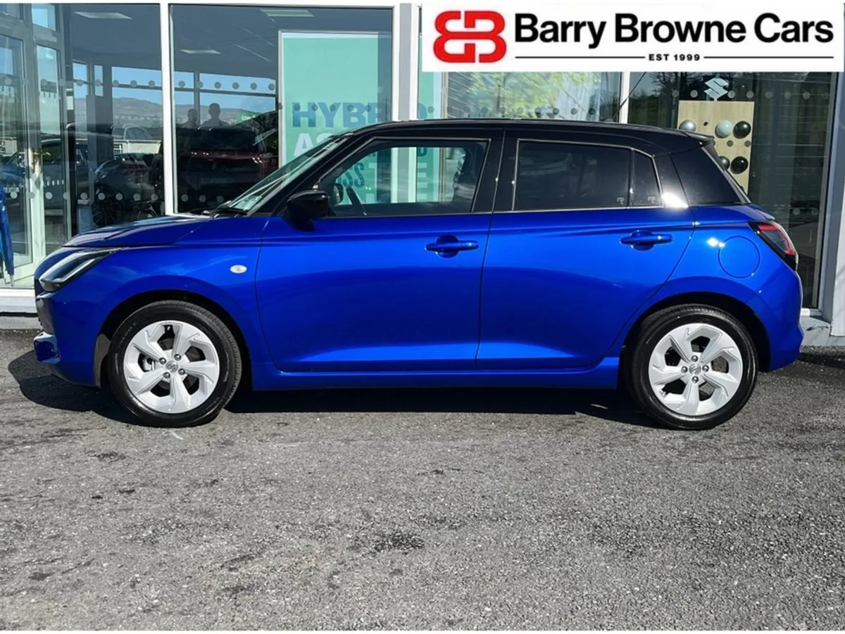 Suzuki Swift 1.2 Hybrid Motion 5DR - Image 4