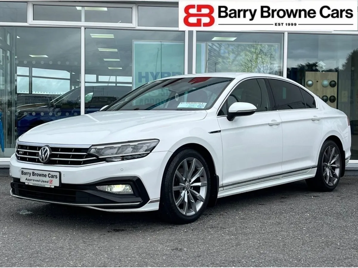 Volkswagen Passat 2.0 TDI R Line 150PS 4DR Auto - Image 2