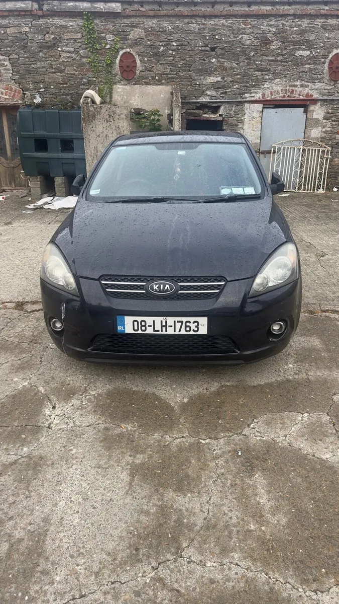 Kia Ceed 2008 - Image 1