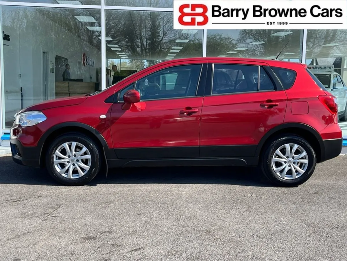 Suzuki SX4 S-Cross 1.0 Boosterjet SZ4 5DR - Image 4