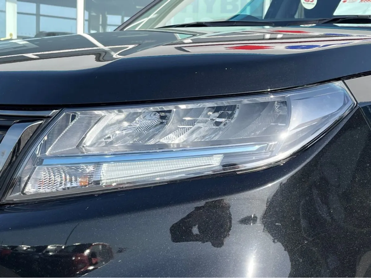 Suzuki Vitara 1.4 Boosterjet Hybrid S Sz-t 5DR - Image 3