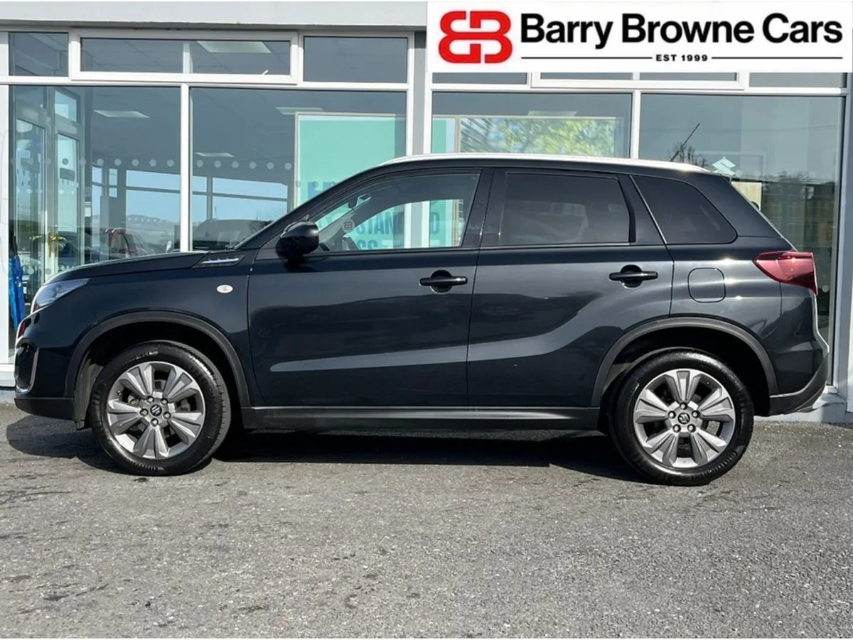 Suzuki Vitara 1.4 Boosterjet Hybrid S Sz-t 5DR - Image 4