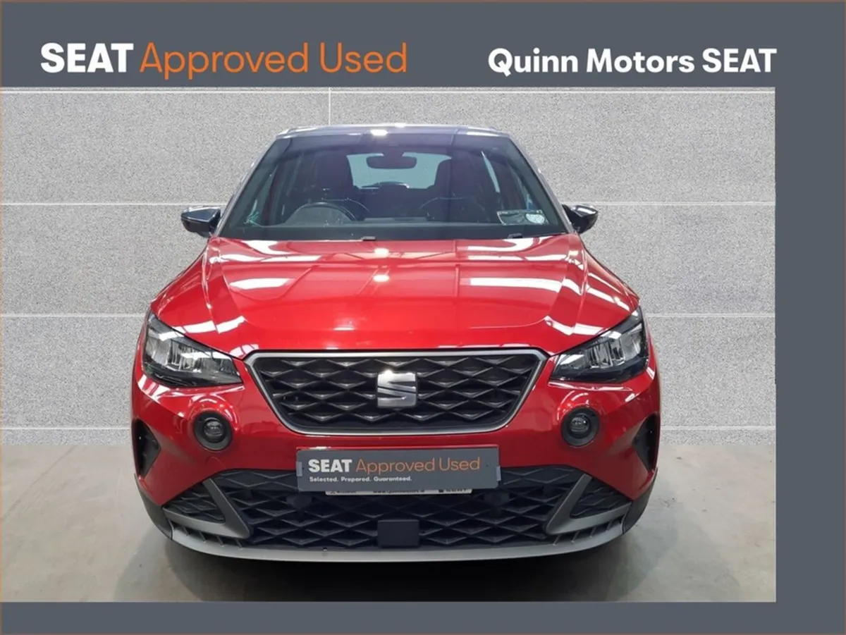 SEAT Arona PA 1.0 TSI 110HP FR 5DR - Image 2