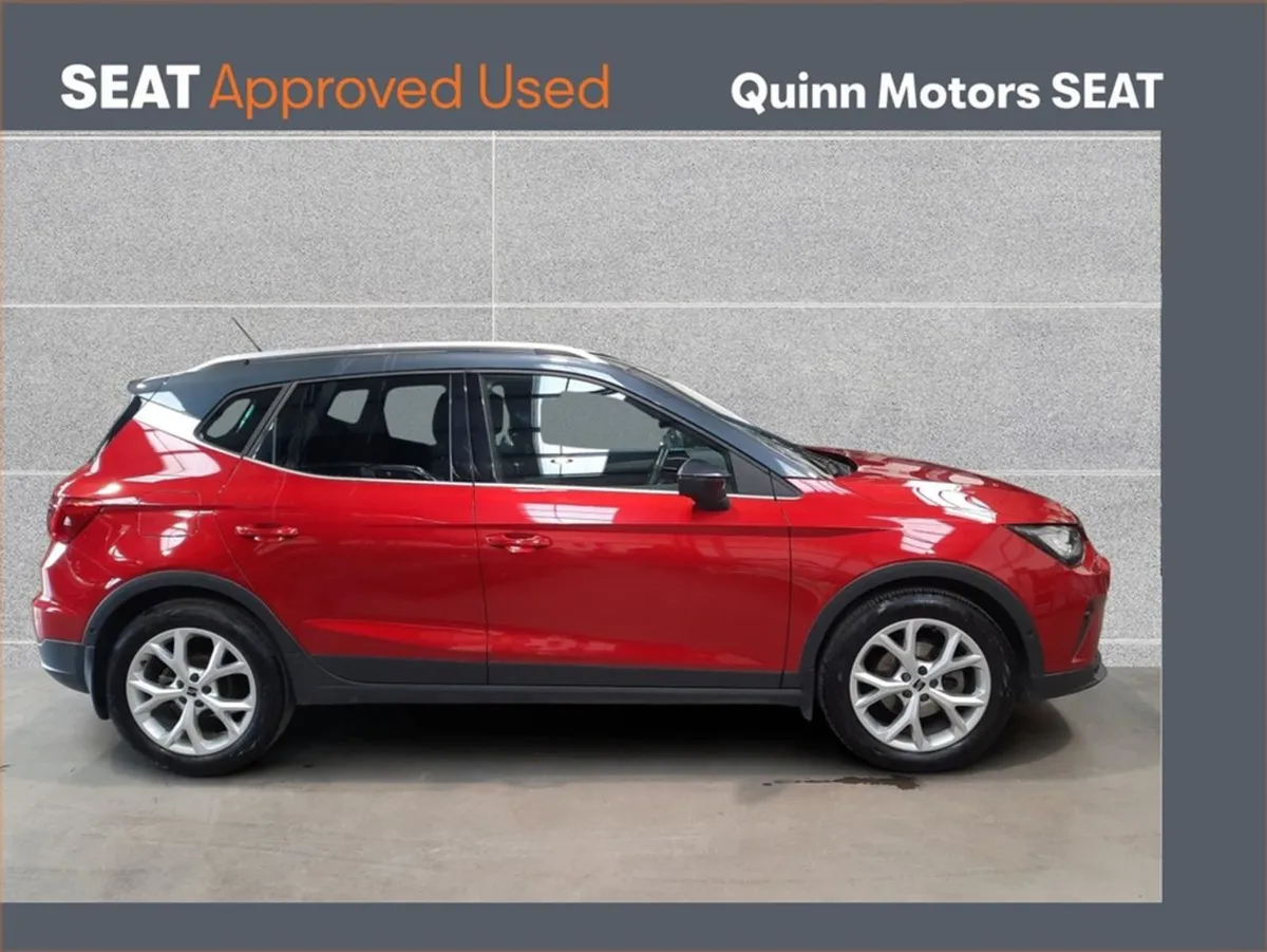 SEAT Arona PA 1.0 TSI 110HP FR 5DR - Image 3