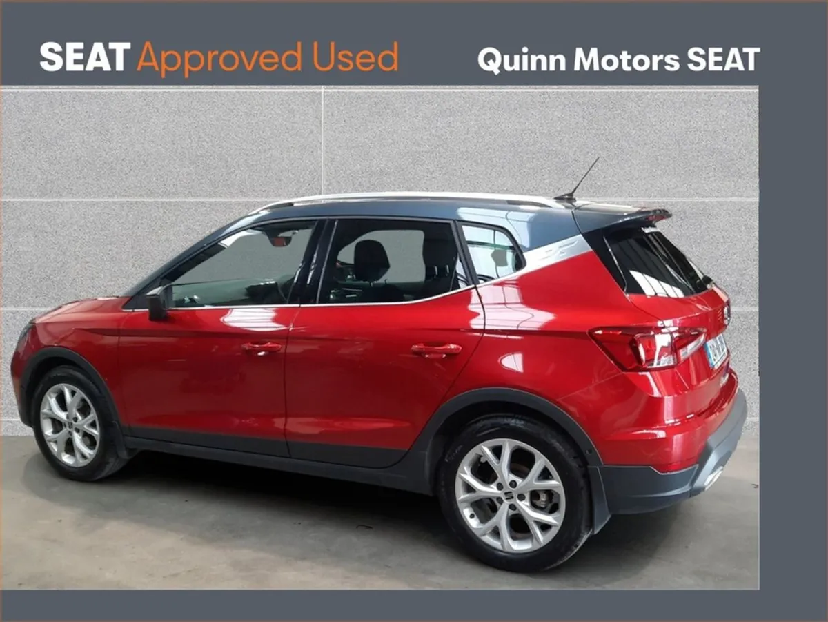 SEAT Arona PA 1.0 TSI 110HP FR 5DR - Image 4