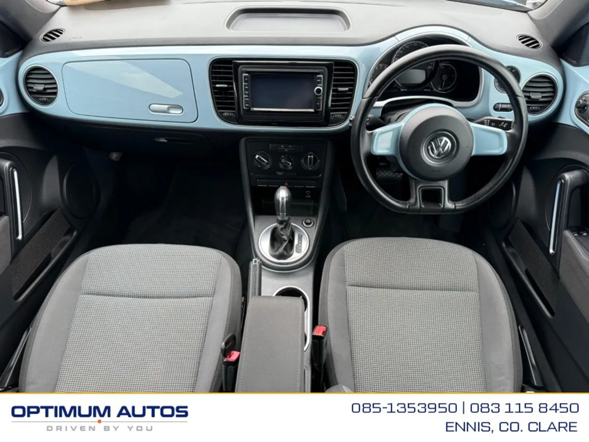 Volkswagen Beetle Automatic 1.2 Petrol - Image 4