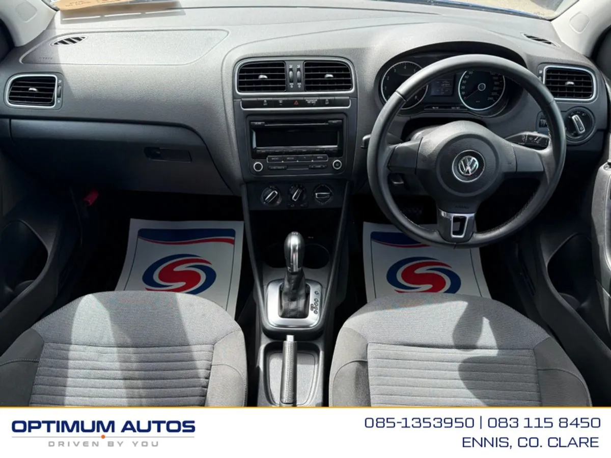 Volkswagen Polo Automatic 1.2 Petrol - Image 4