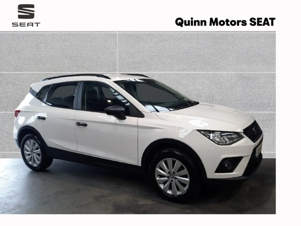 SEAT Arona 1.0 TSI 95bhp S 5DR - Image 1