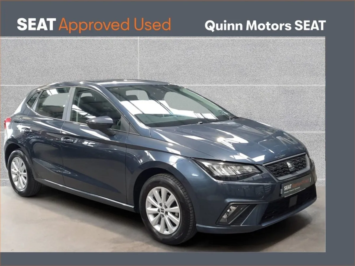 SEAT Ibiza PA 1.0 TSI 95bhp SE 5DR - Image 1
