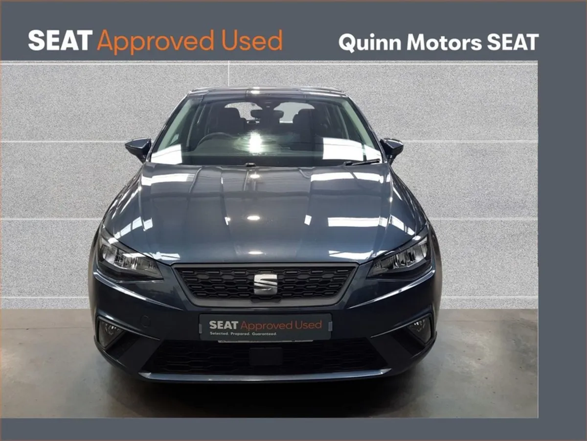 SEAT Ibiza PA 1.0 TSI 95bhp SE 5DR - Image 2