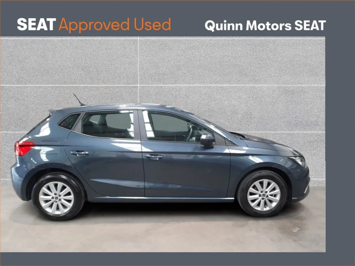 SEAT Ibiza PA 1.0 TSI 95bhp SE 5DR - Image 3