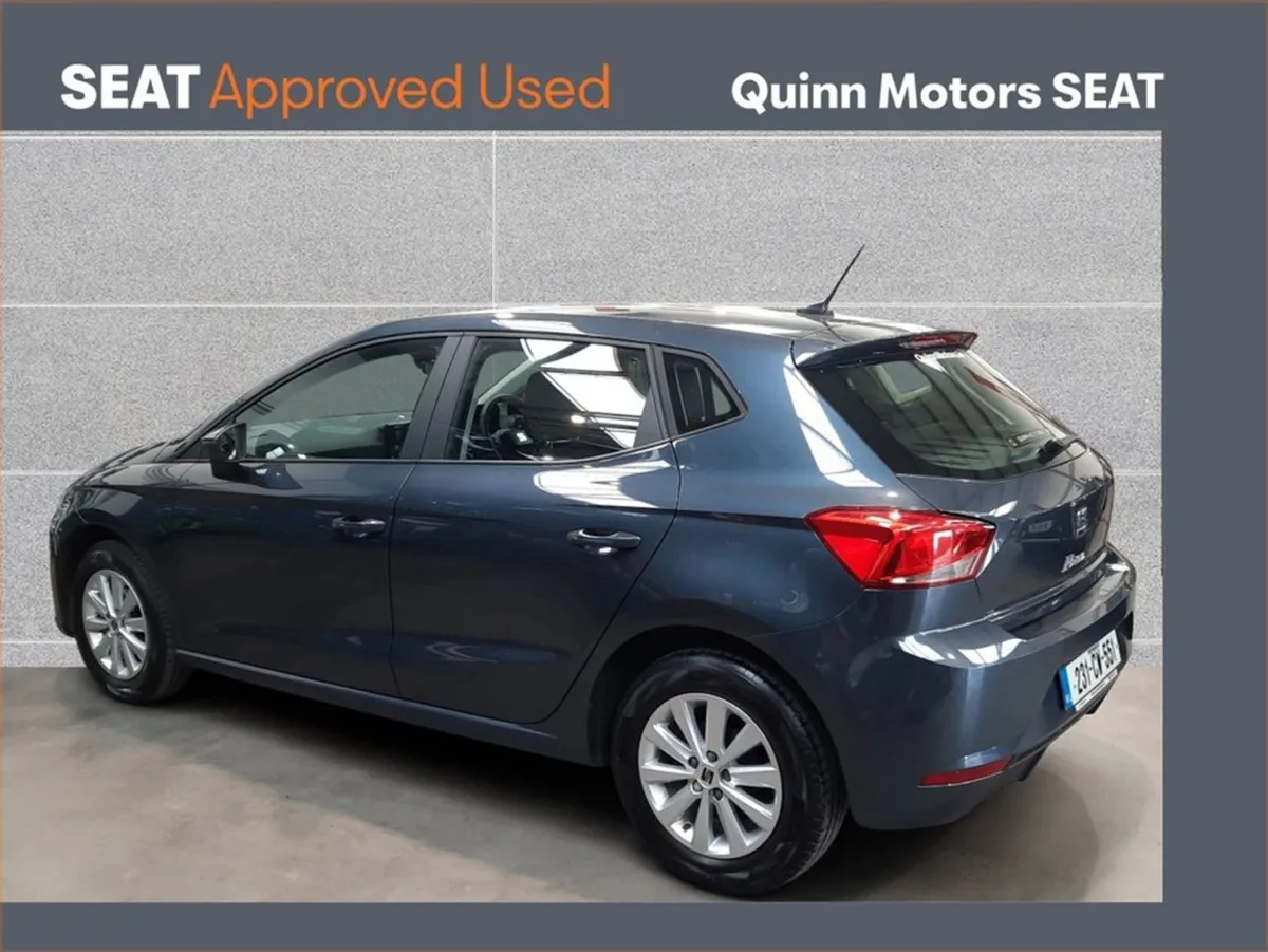 SEAT Ibiza PA 1.0 TSI 95bhp SE 5DR - Image 4