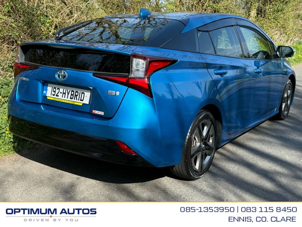 Toyota Prius Automatic Self Charging Hybrid - Image 3