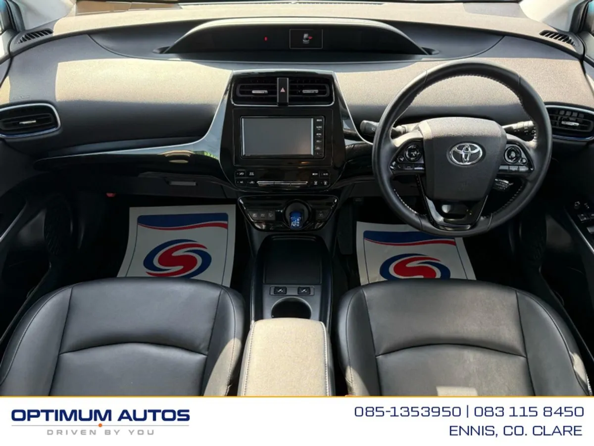 Toyota Prius Automatic Self Charging Hybrid - Image 4
