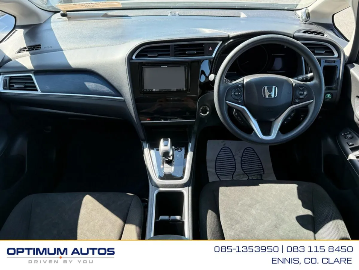 Honda Shuttle Automatic Self Charging Hybrid - Image 4