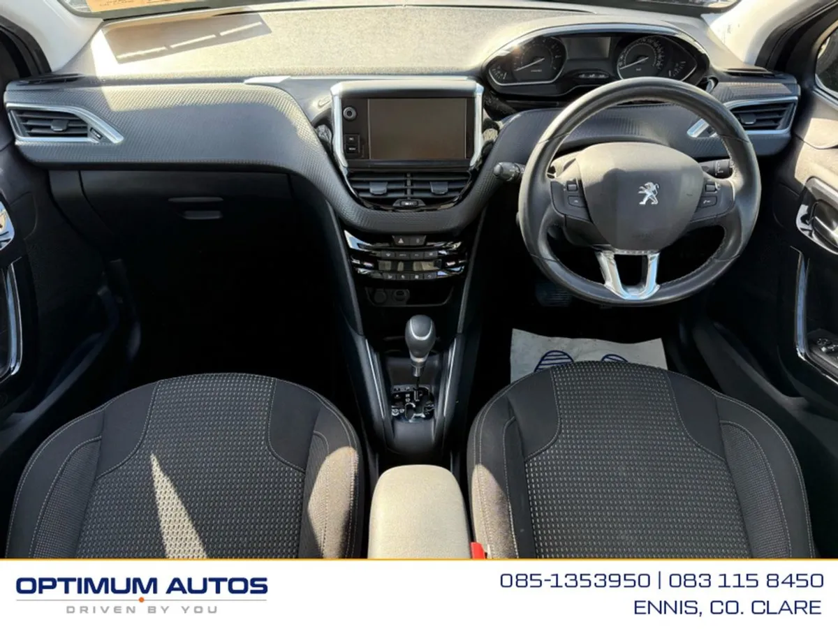Peugeot 208 Automatic 1.2 Petrol - Image 4
