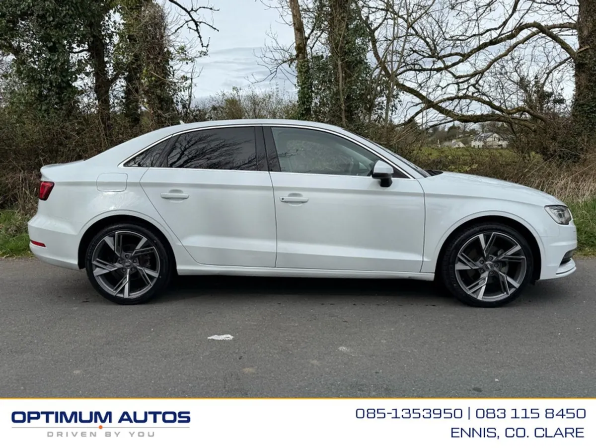 Audi A3 Automatic 1.4 Petrol Sports Pack - Image 2