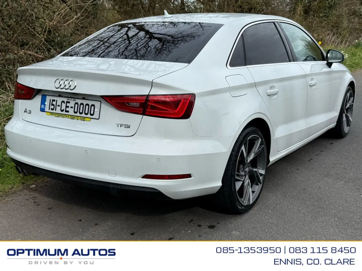 Audi A3 Automatic 1.4 Petrol Sports Pack - Image 3