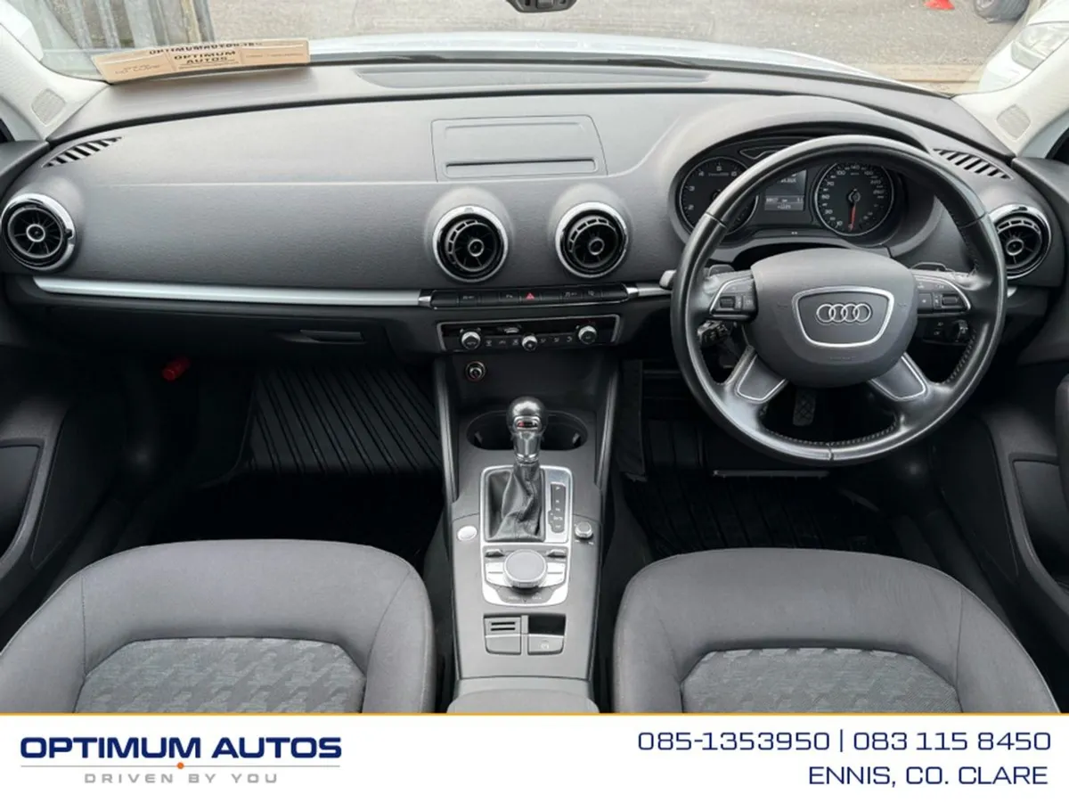 Audi A3 Automatic 1.4 Petrol Sports Pack - Image 4