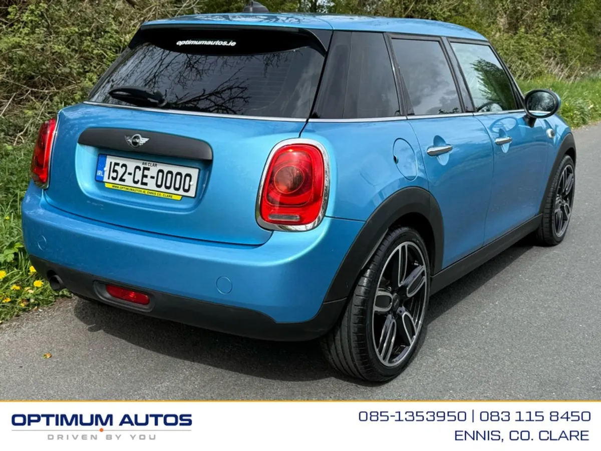 MINI Cooper Automatic 1.2 Petrol - Image 3