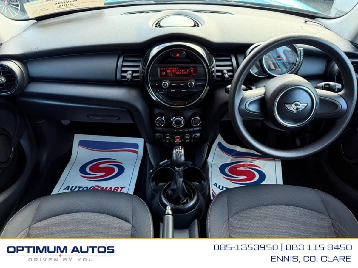 MINI Cooper Automatic 1.2 Petrol - Image 4