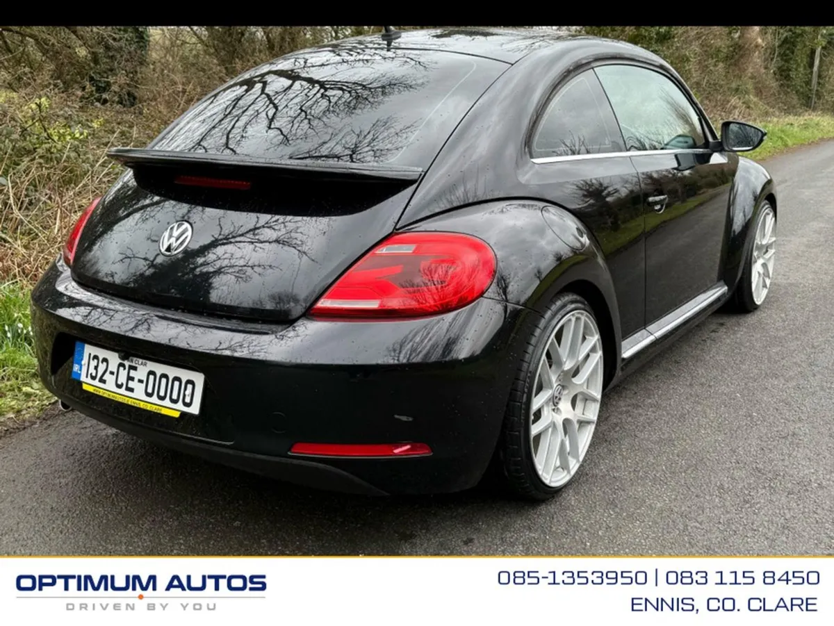 Volkswagen Beetle Automatic 1.2 TSI Petrol - Image 3