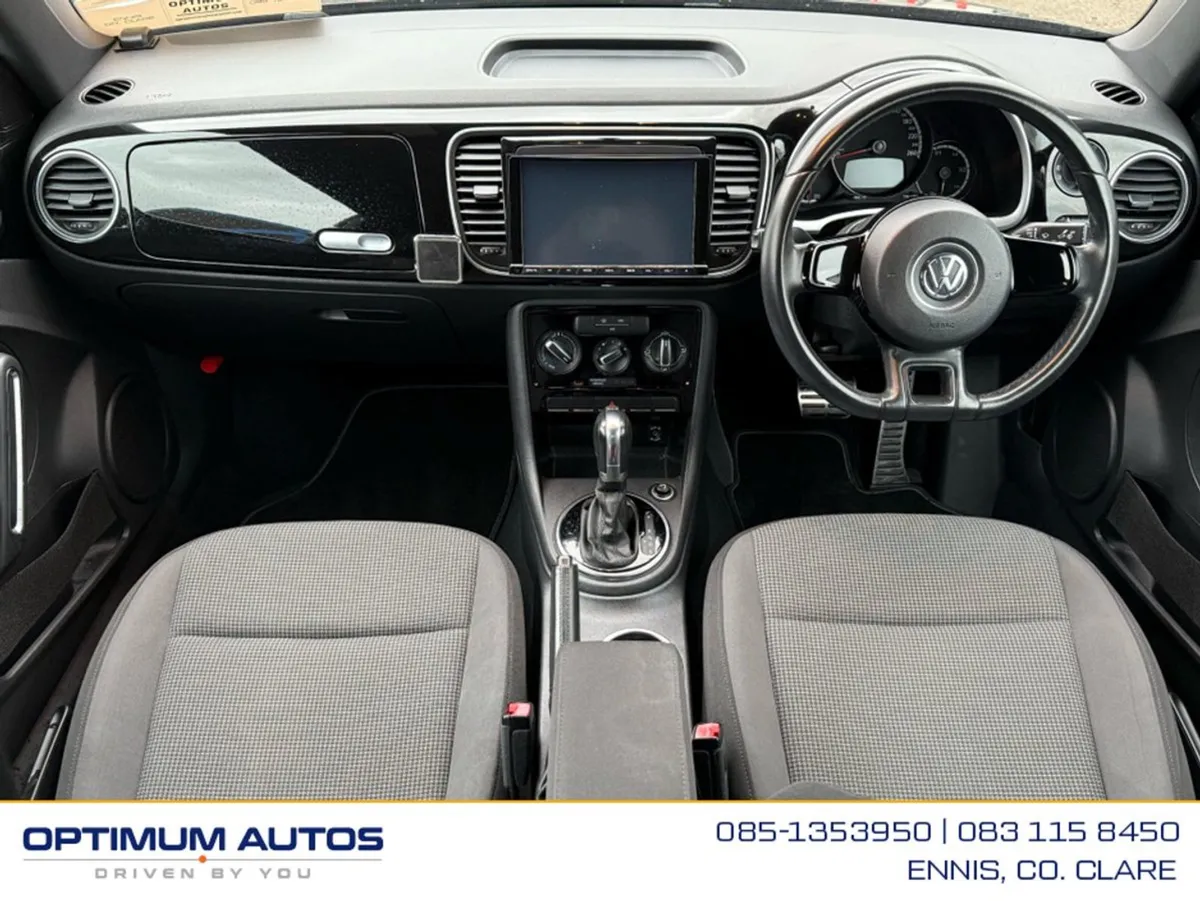 Volkswagen Beetle Automatic 1.2 TSI Petrol - Image 4