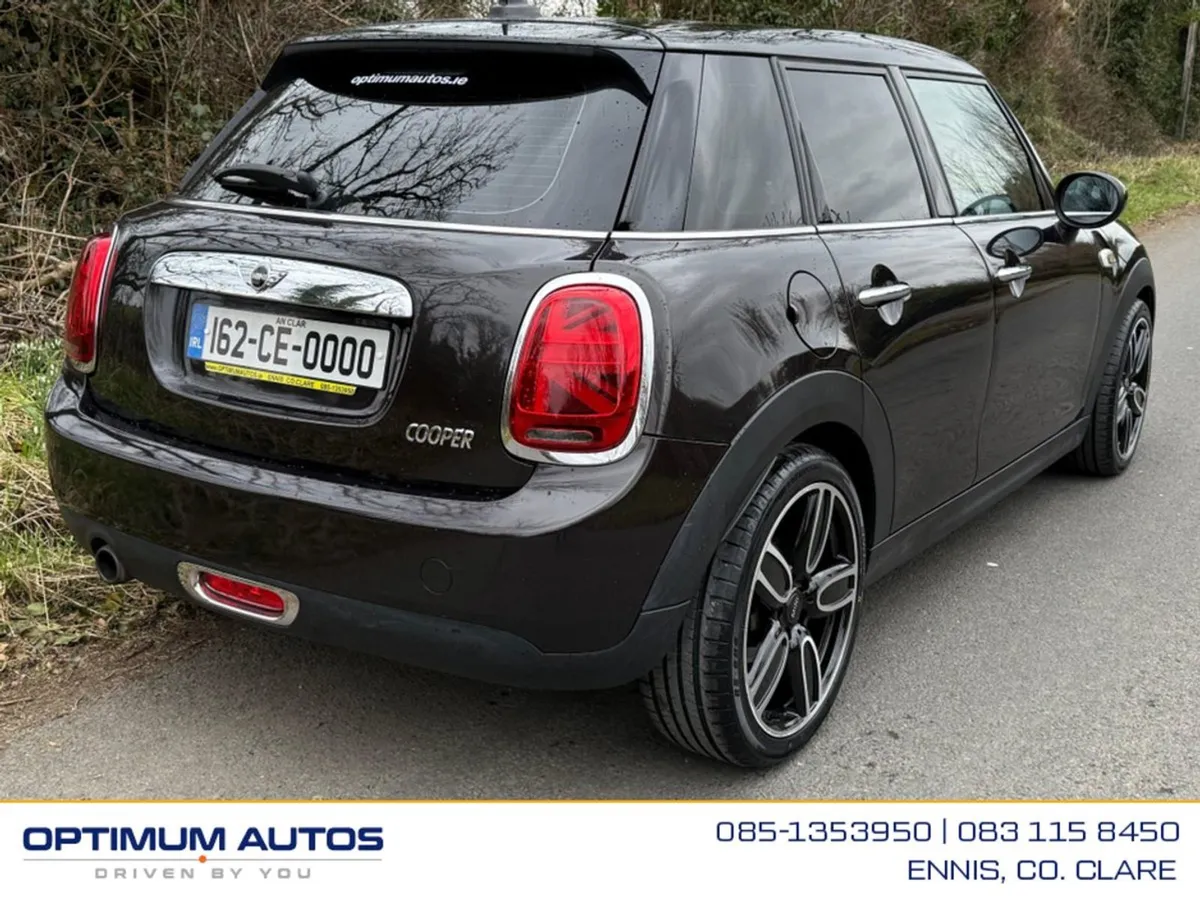 MINI Cooper Automatic 1.5 Petrol - Image 3