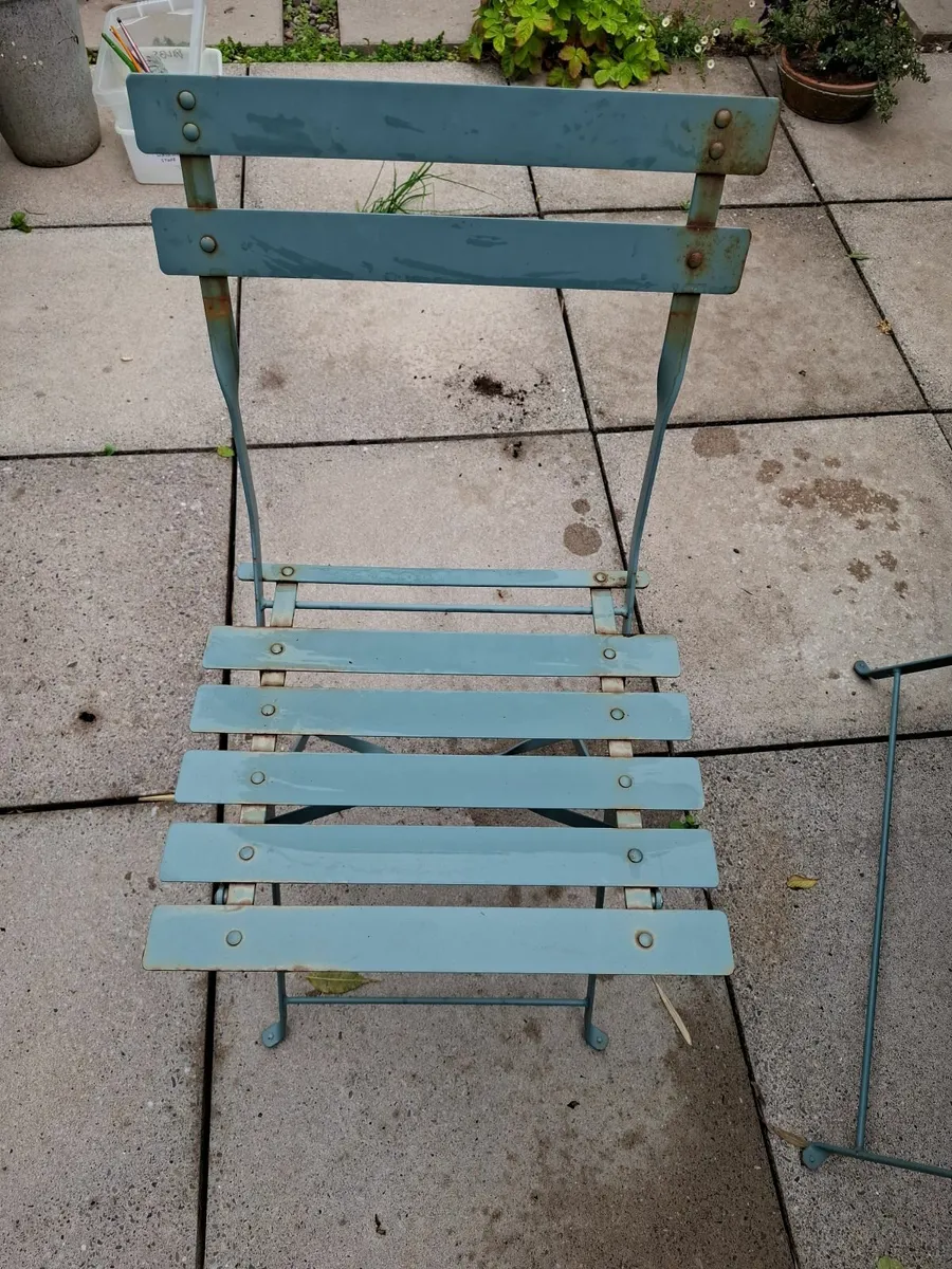 Garden Dining Set - Image 2