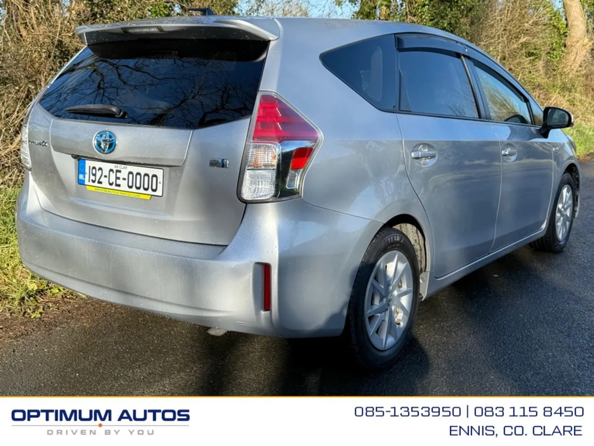 Toyota Prius Automatic Self Charging Hybrid - Image 3
